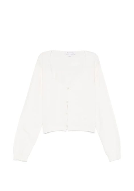 Cardigan con scollo a V MARIELLA FERRARI | MAA1N127